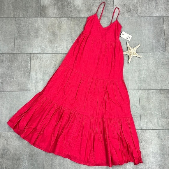 🔆BILLABONG🔆 DANCE AWAY MAXI DRESS - Picture 3 of 15